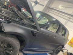 Range Rover Wrapped
